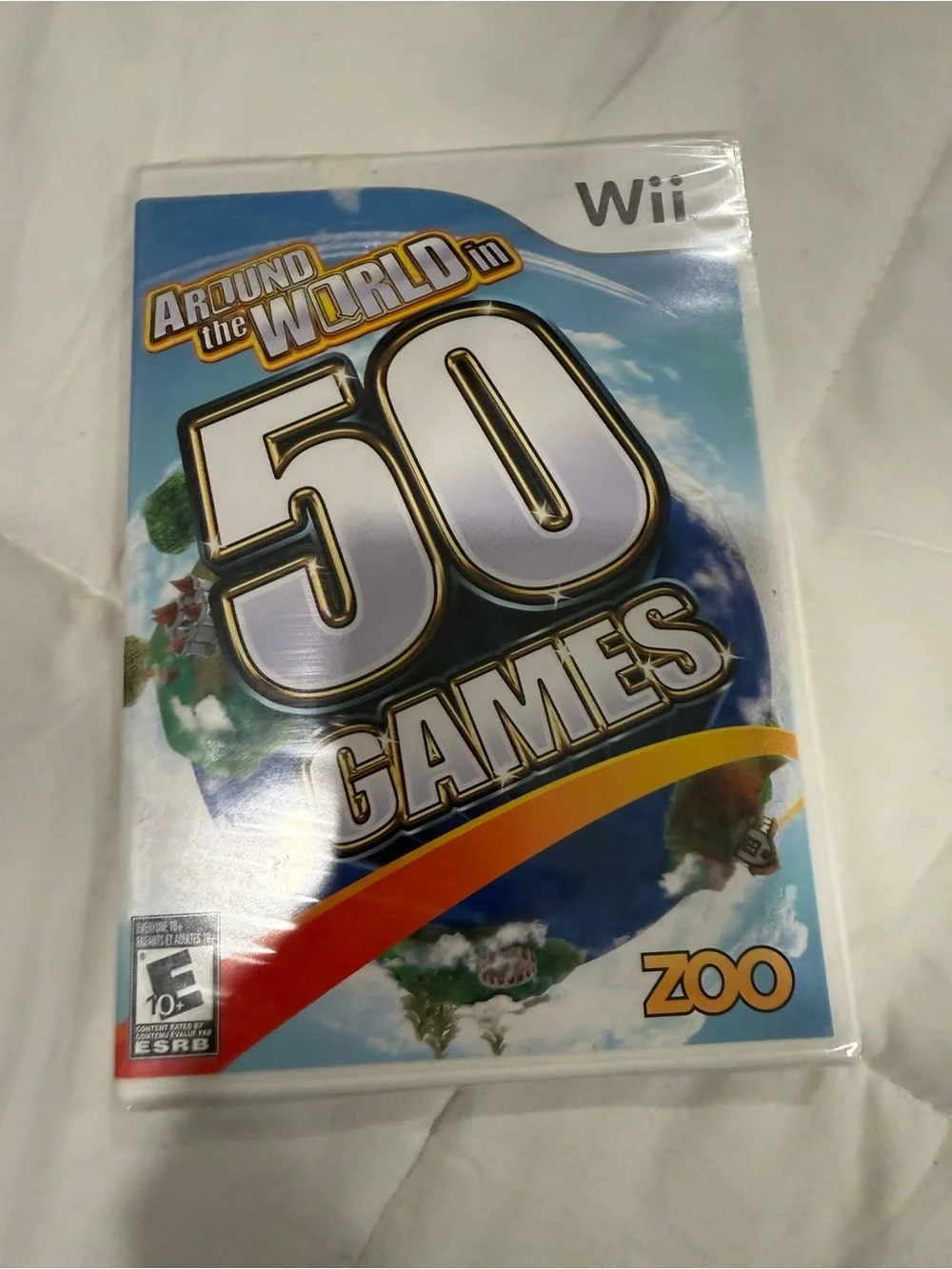 Nintendo heard lot